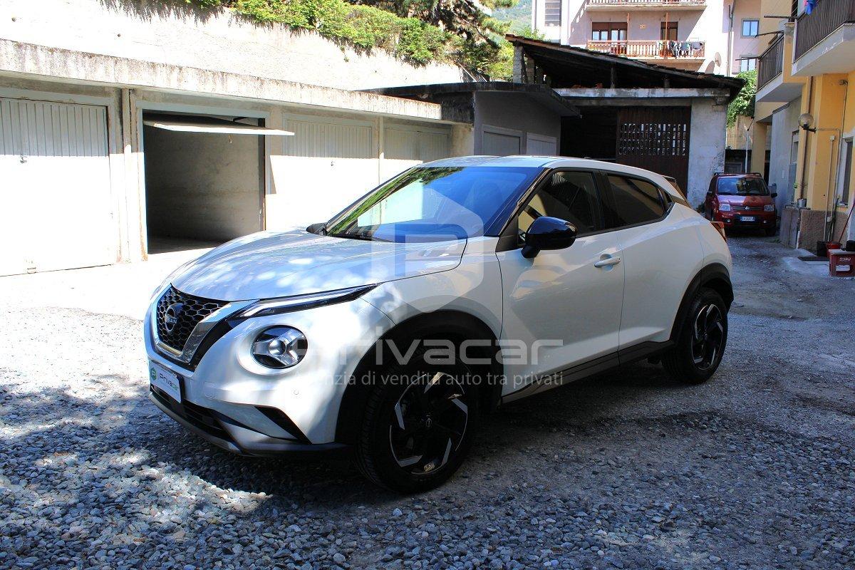 NISSAN Juke 1.0 DIG-T 114 CV DCT N-Connecta