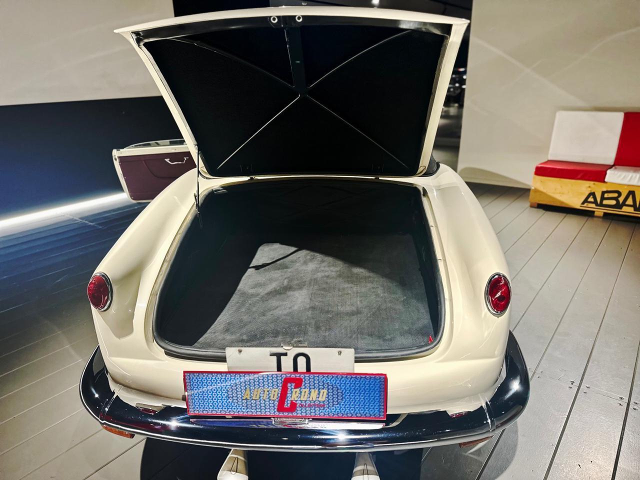 LANCIA AURELIA AURELIA B24 S