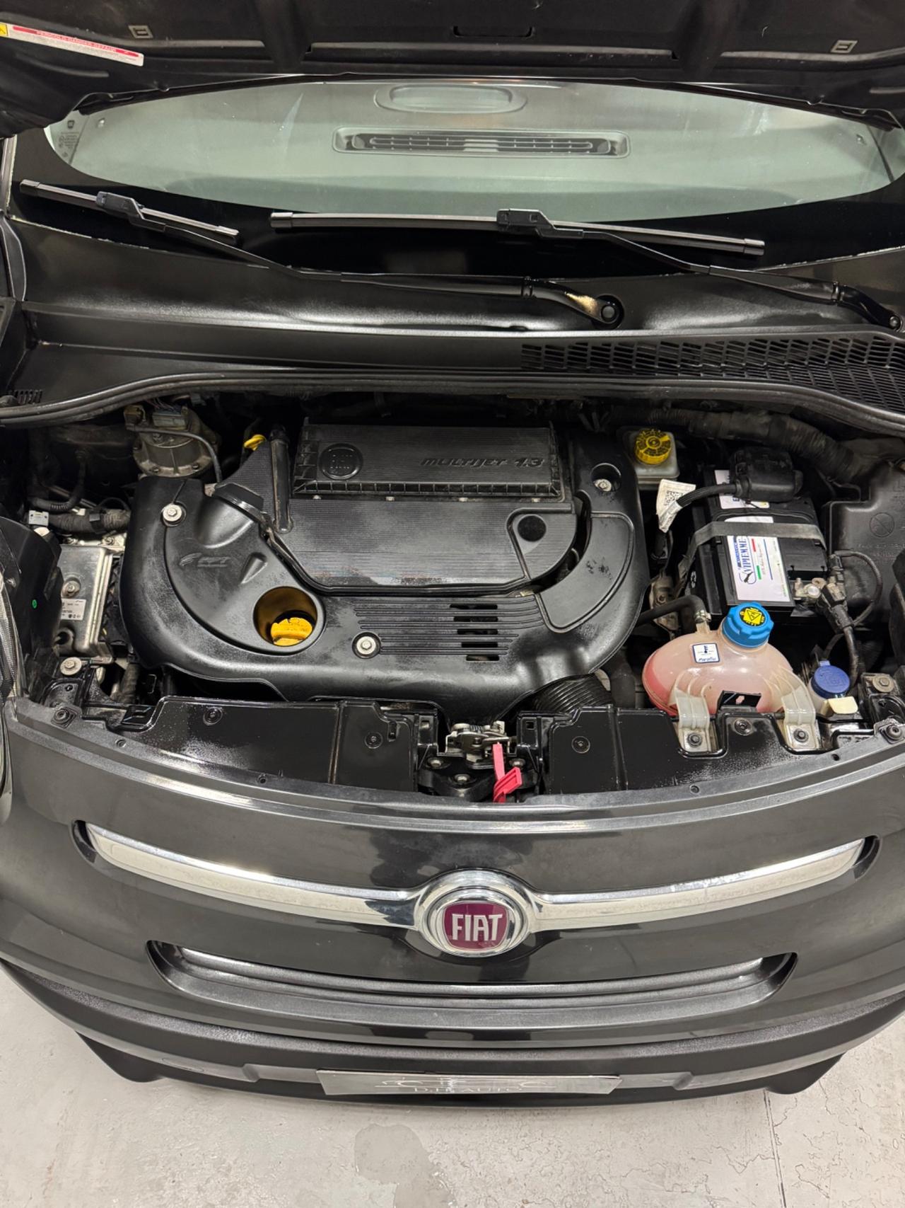 Fiat 500L 1.3 Multijet 85 CV Lounge