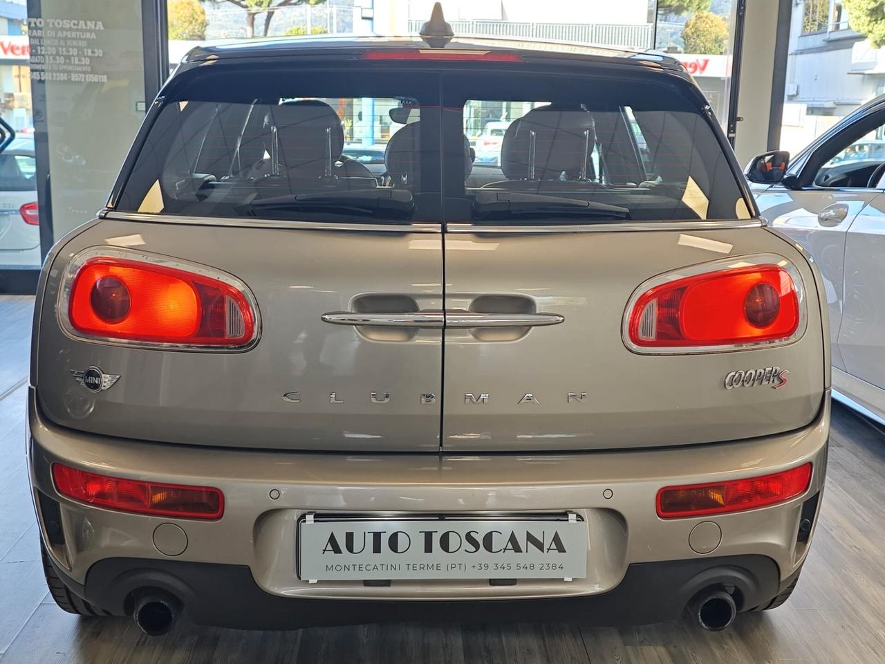 Mini Cooper S Clubman 2.0 Hype