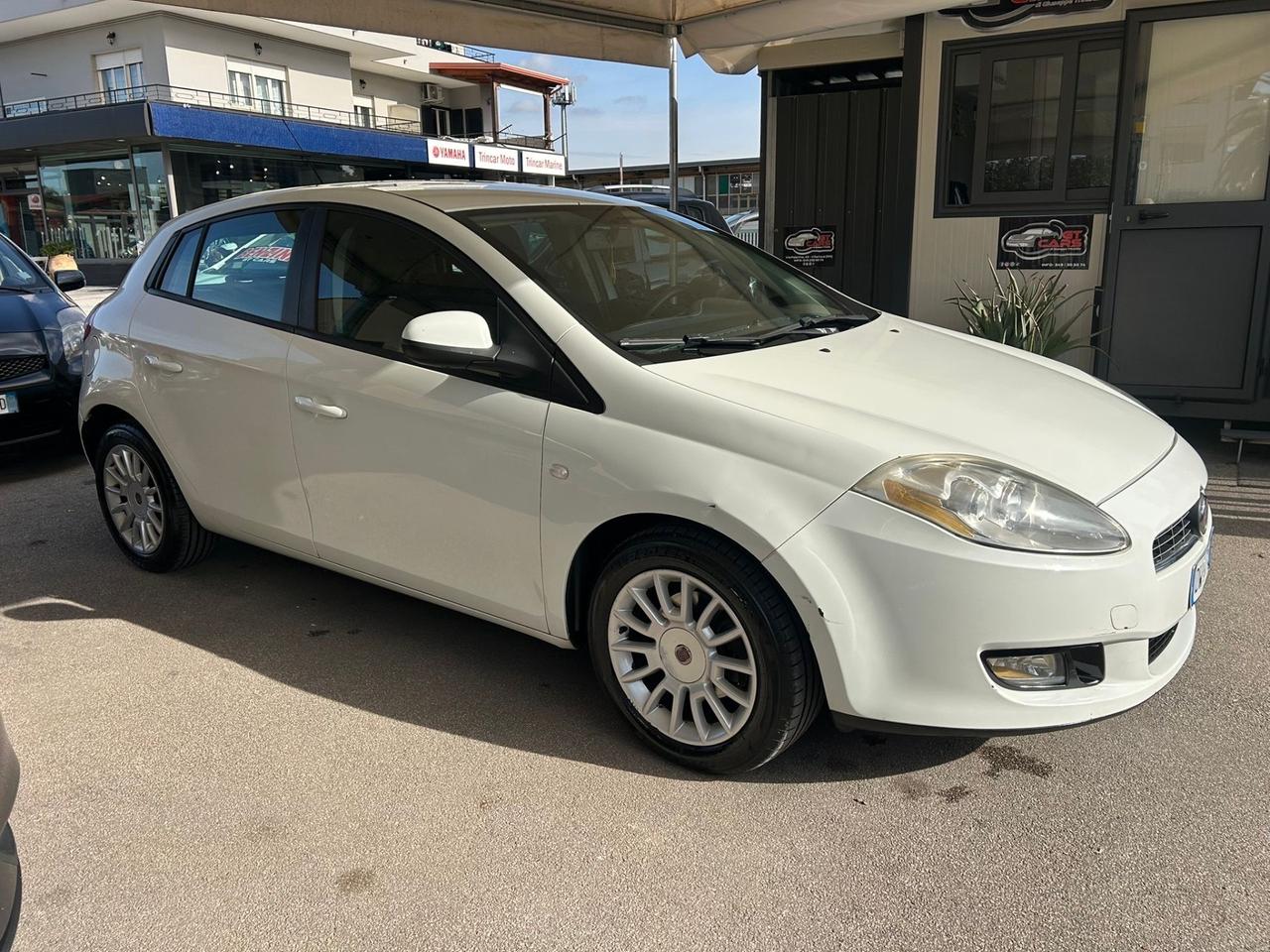 Fiat Bravo 1.6 MJT 105 CV Emotion