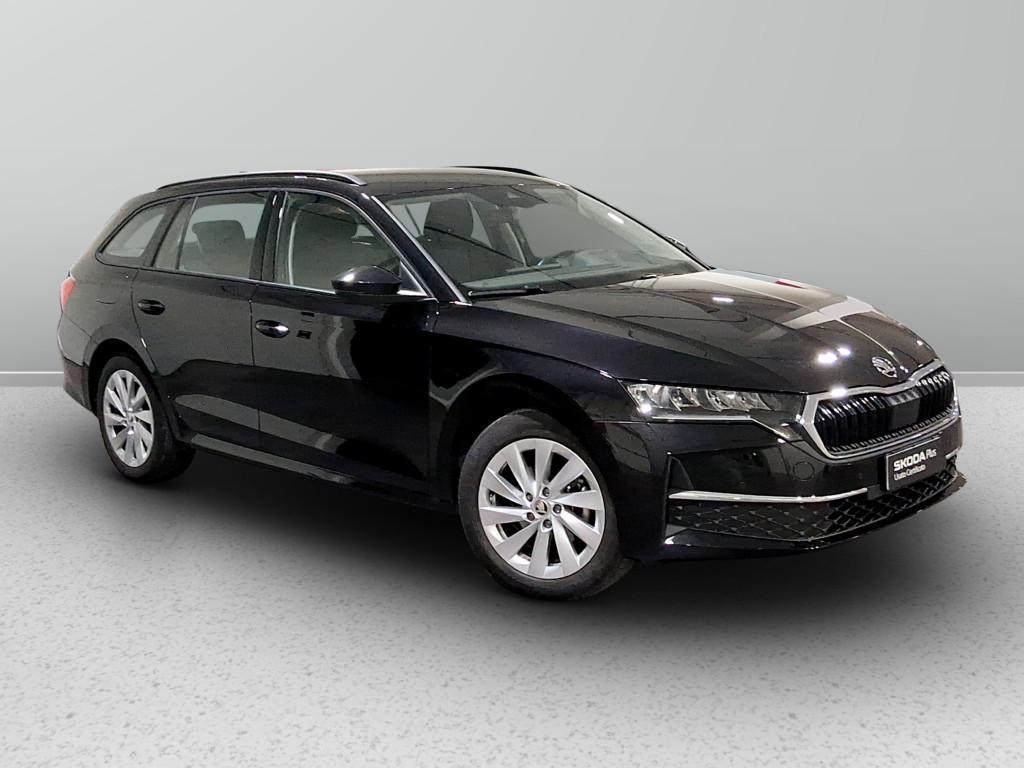 Skoda Octavia Wagon 2.0 tdi Executive 150cv dsg