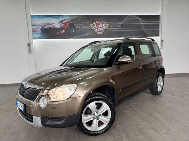 SKODA Yeti 1.2 TSI Ambition