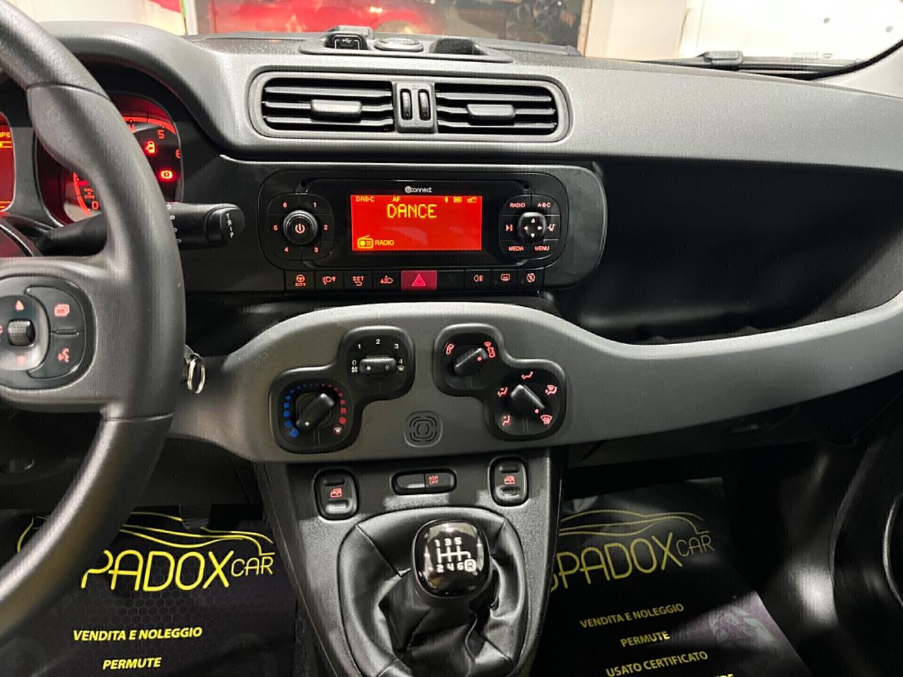 FIAT PANDA 2022 BENZINA CITY LIFE *UNICOPROPRIETARIO