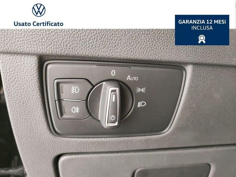 Volkswagen Passat Variant 2.0 TDI SCR EVO DSG Business BMT