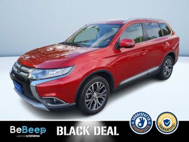Mitsubishi Outlander 2.2 INSTYLE PLUS AWD 7P.TI