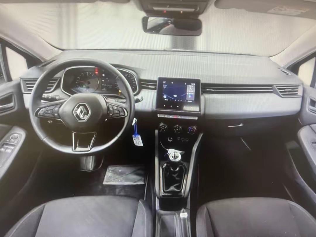 Renault Clio TCe 100 CV GPL 5 porte navi retrocamera