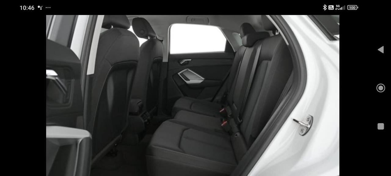 Audi Q3 Sportback 45 tfsi s.-tronic