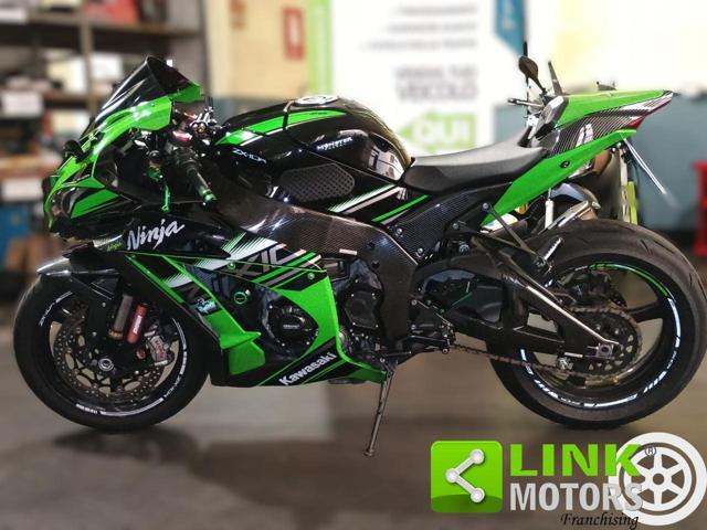 KAWASAKI Ninja 1000 ZX-10R Ninja