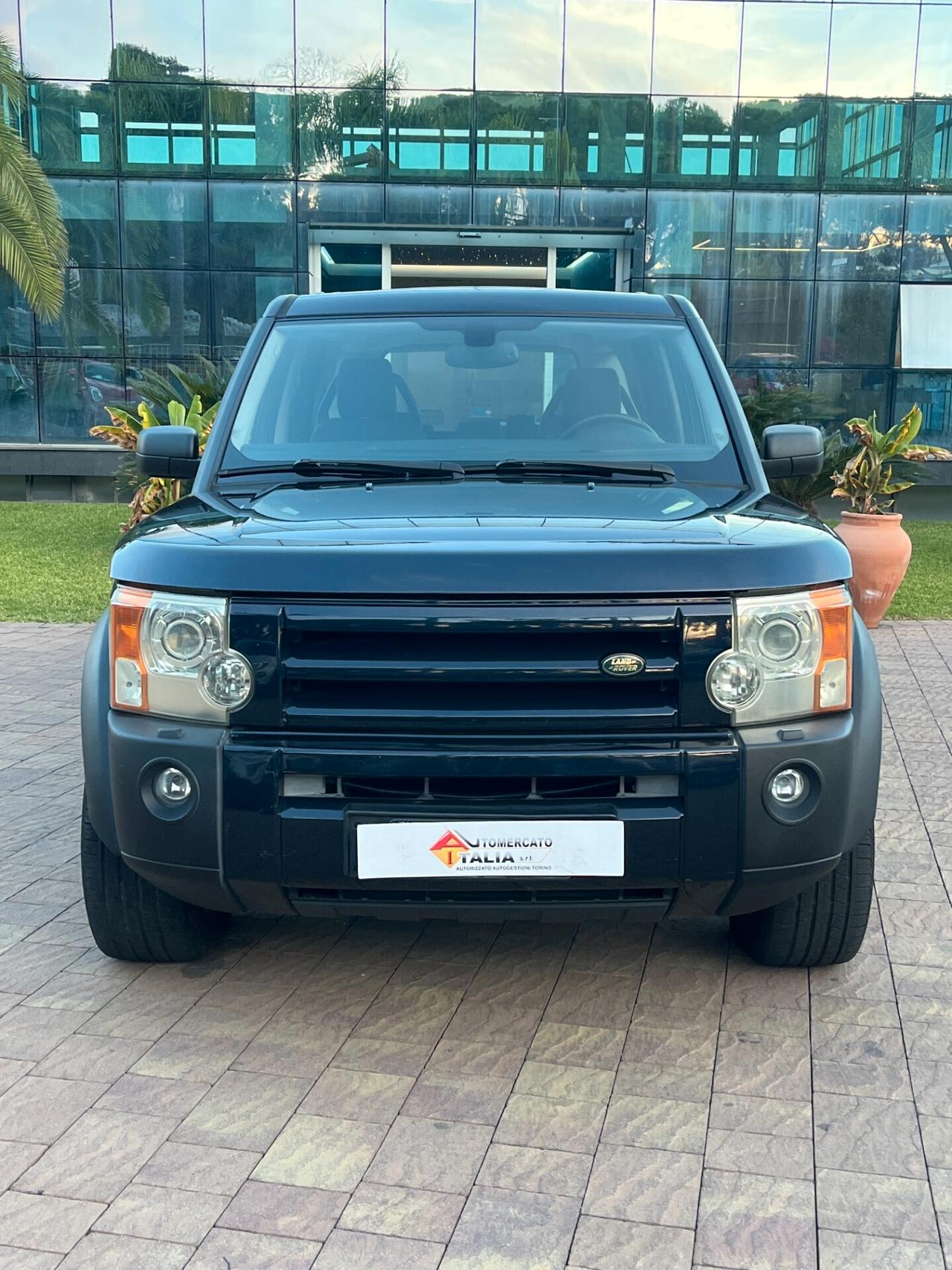 Land Rover Discovery 3 2.7 TDV6 HSE