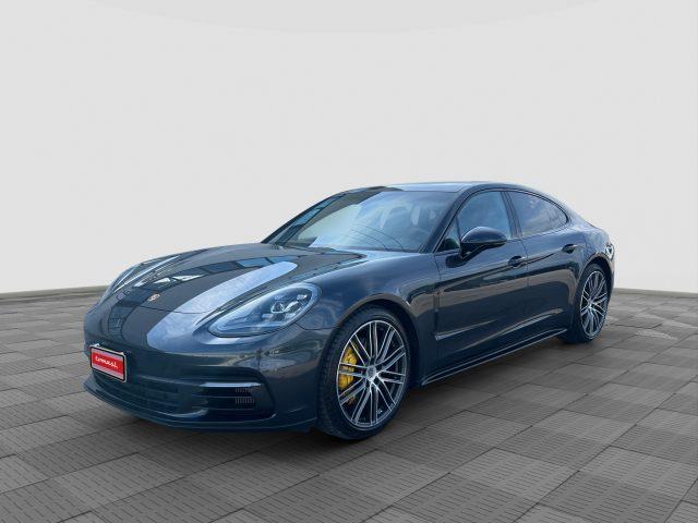 PORSCHE Panamera Panamera 2.9 4S