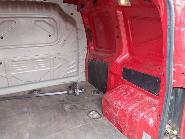 FIAT Fiorino 1.4 8V Furgone Natural Power