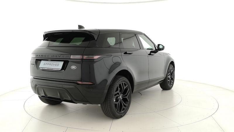 Land Rover RR Evoque Range Rover Evoque 1.5 I3 PHEV 300 CV AWD Auto SE