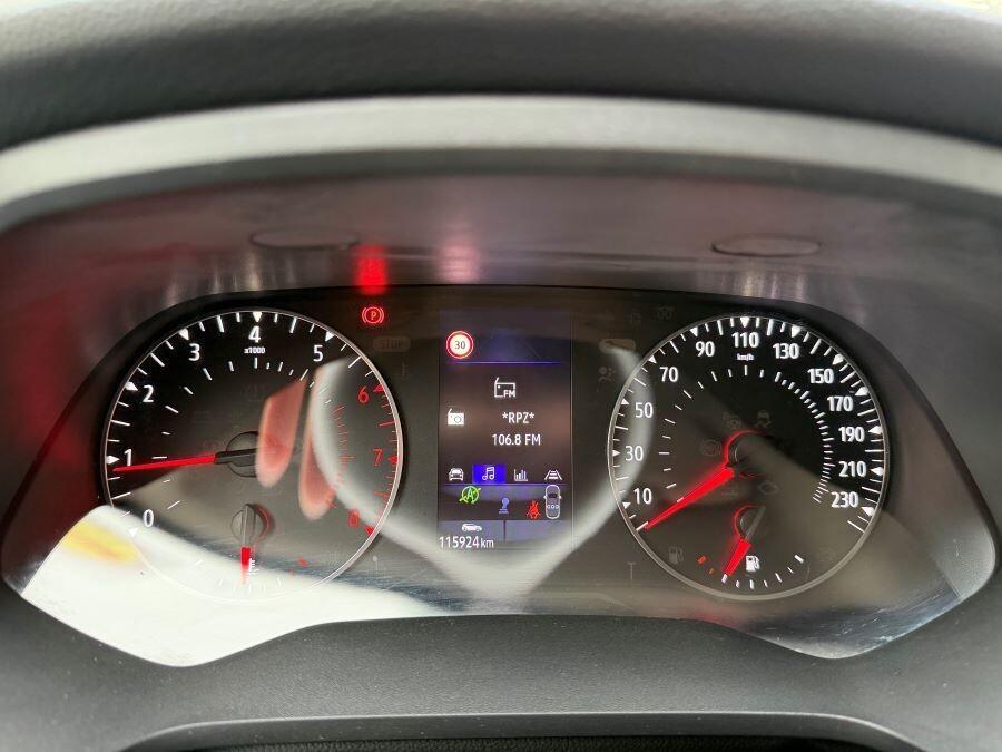 renault captur 1.0 gpl 100 cv zen certificata nuov