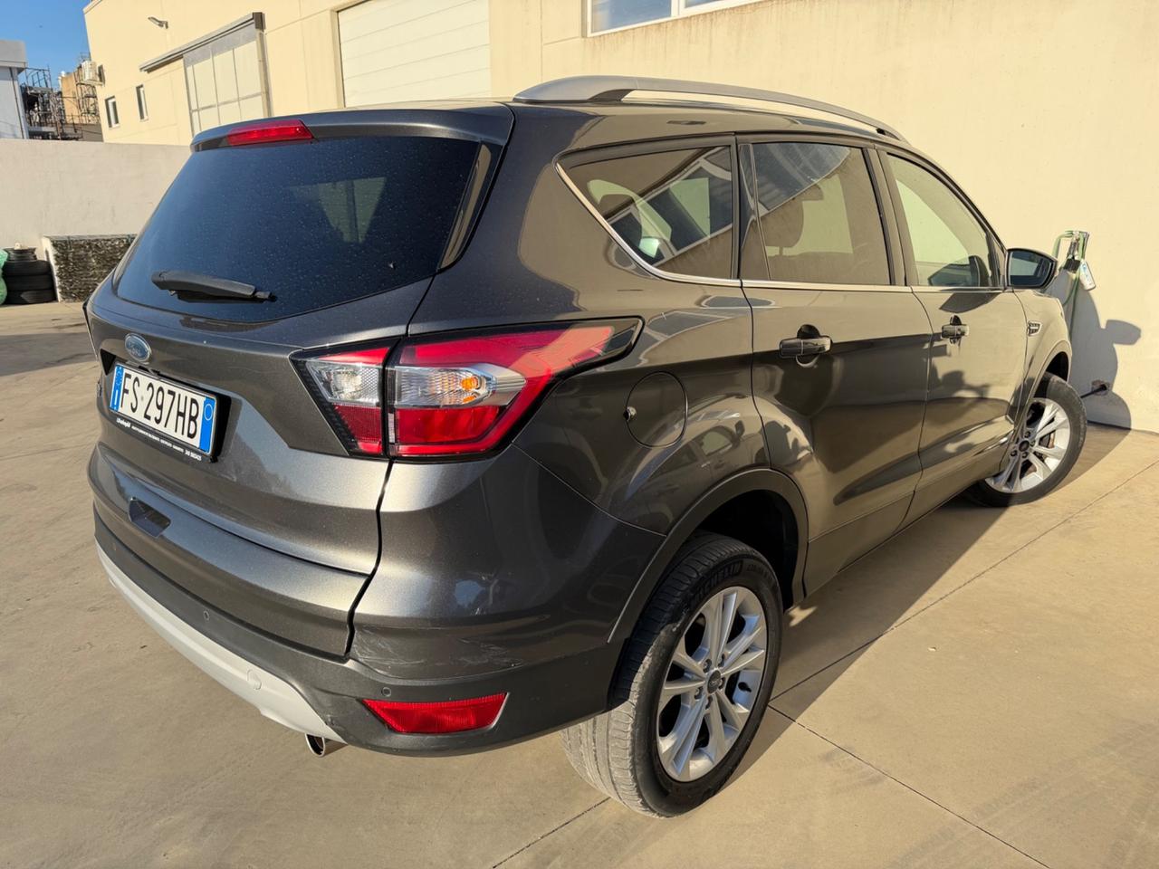 Ford Kuga 2.0 TDCI 150 CV S&S 2WD Titanium 2018