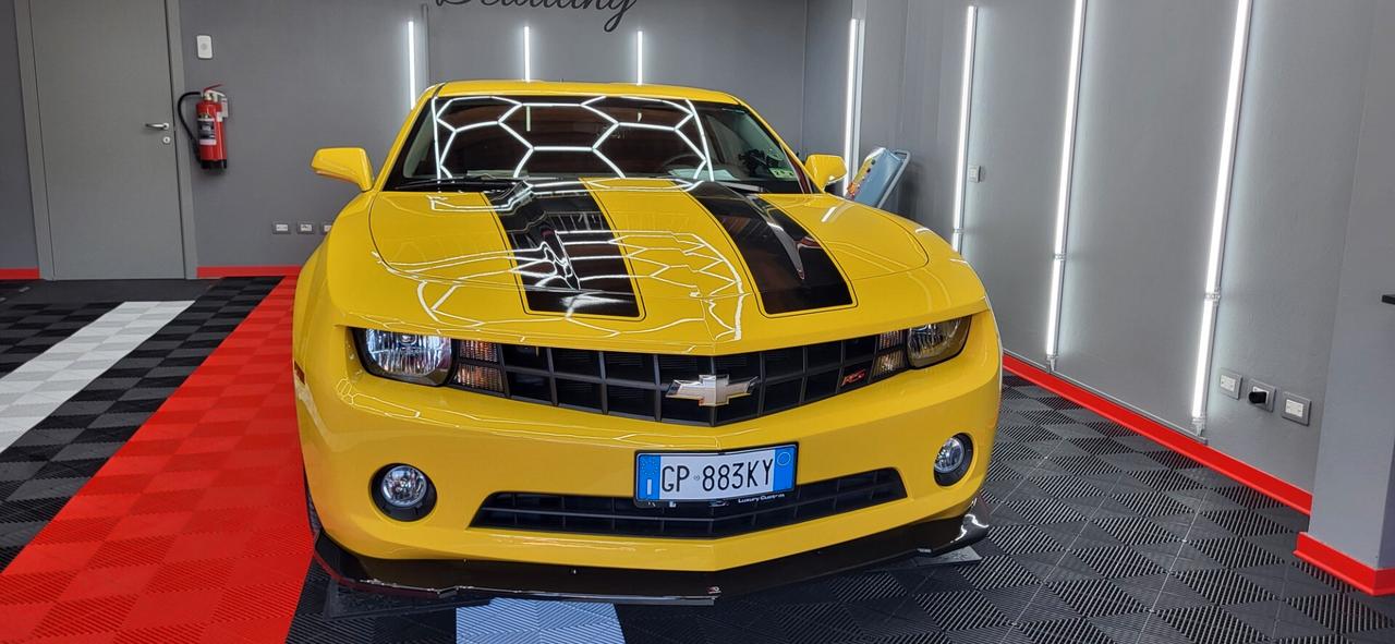 Chevrolet Camaro RS Bumblee Bee Edition 5th Gen