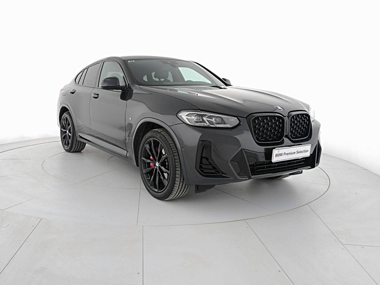 BMW X4 xDrive20d 48V MSport