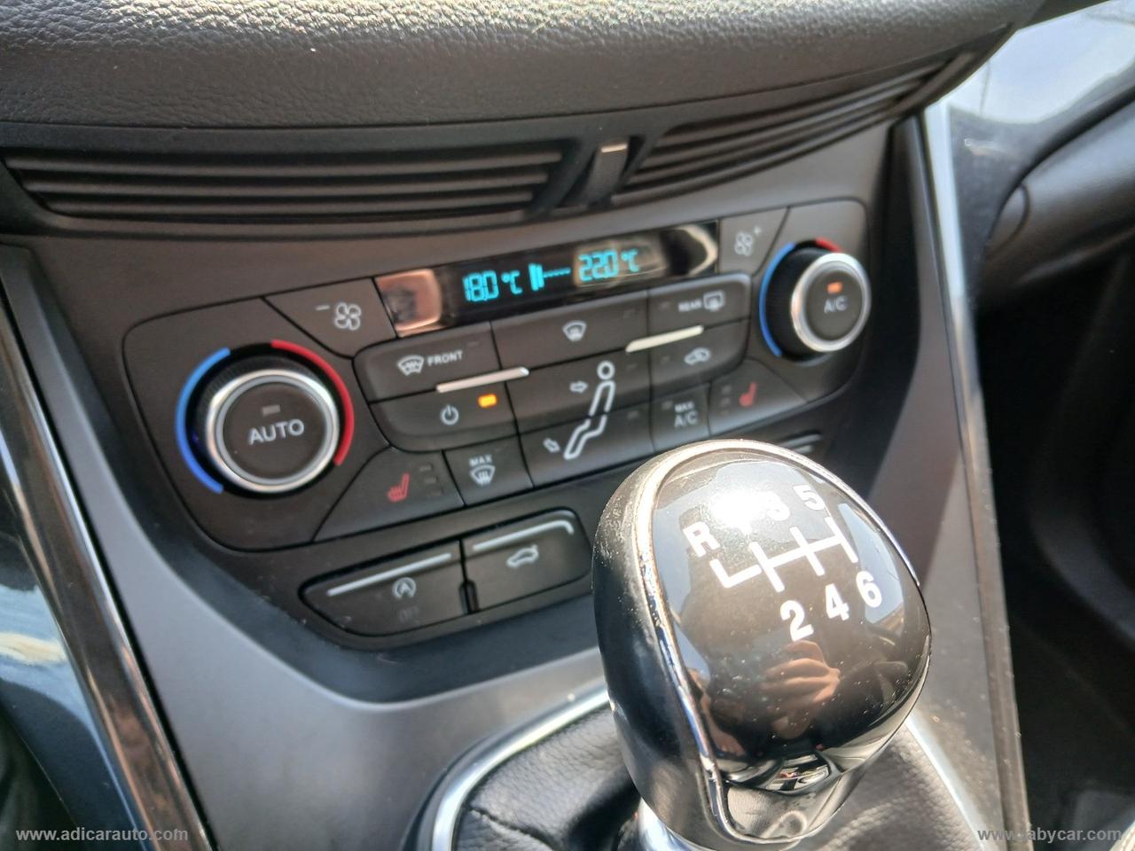 FORD C-Max 1.0 EcoBoost 125 CV S&S Titanium X
