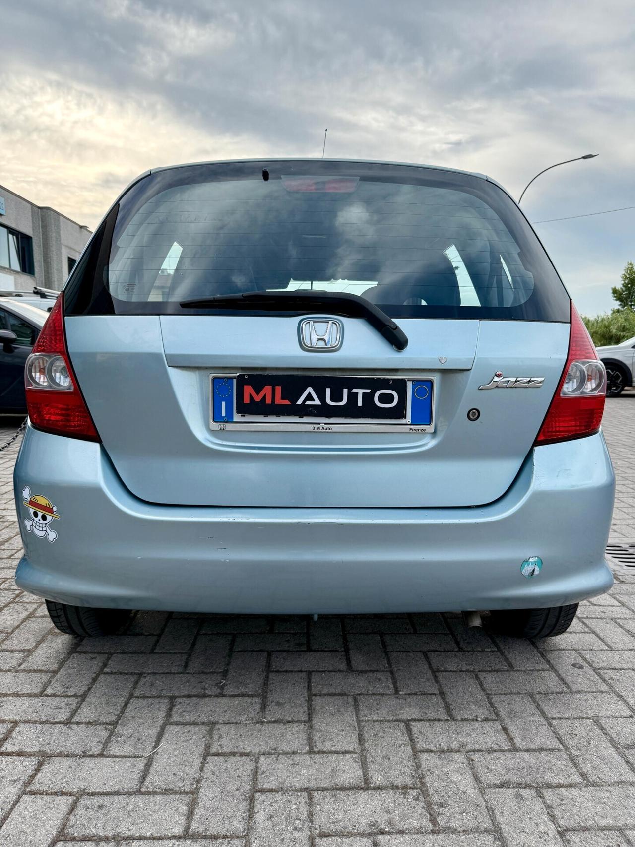 Honda Jazz 1.2 i-DSi 5p. Live + - OK NEOPATENTATO