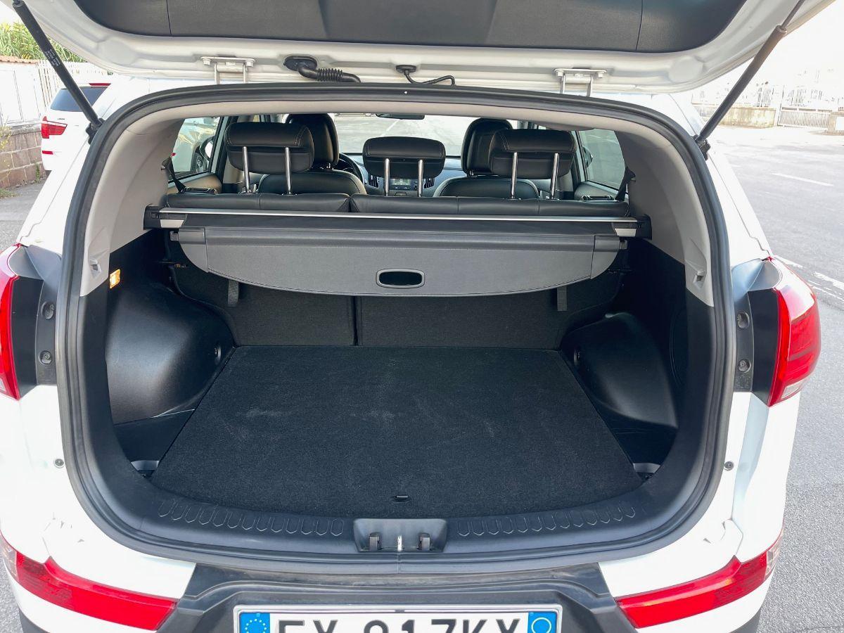 KIA - Sportage - 1.7 CRDI VGT Class 2WD