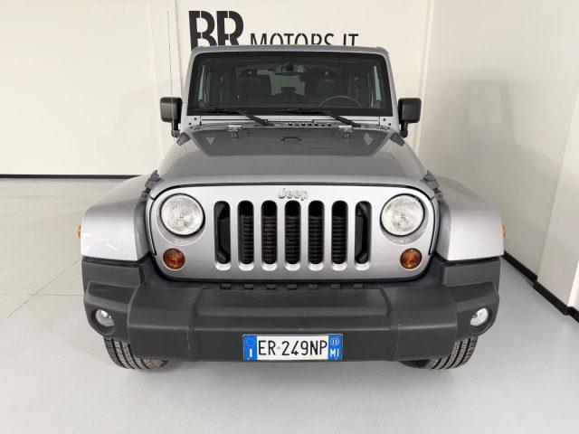 JEEP Wrangler 2.8 CRD DPF Sahara Auto