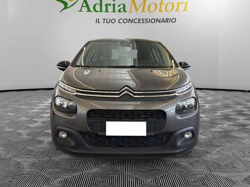 Citroën C3 PureTech 83 S&S Feel Neo patentati