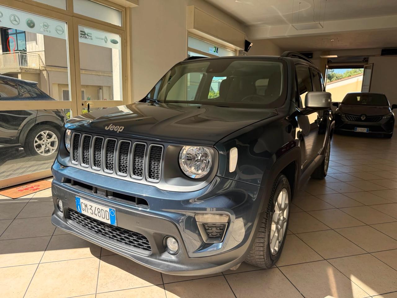Jeep Renegade 1.6 Mjt 130 CV Limited