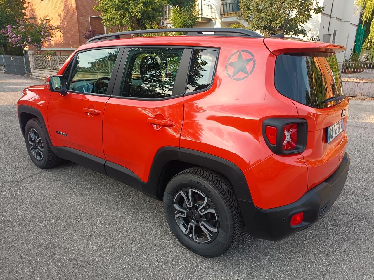 Jeep Renegade 1.0 T3 Longitude