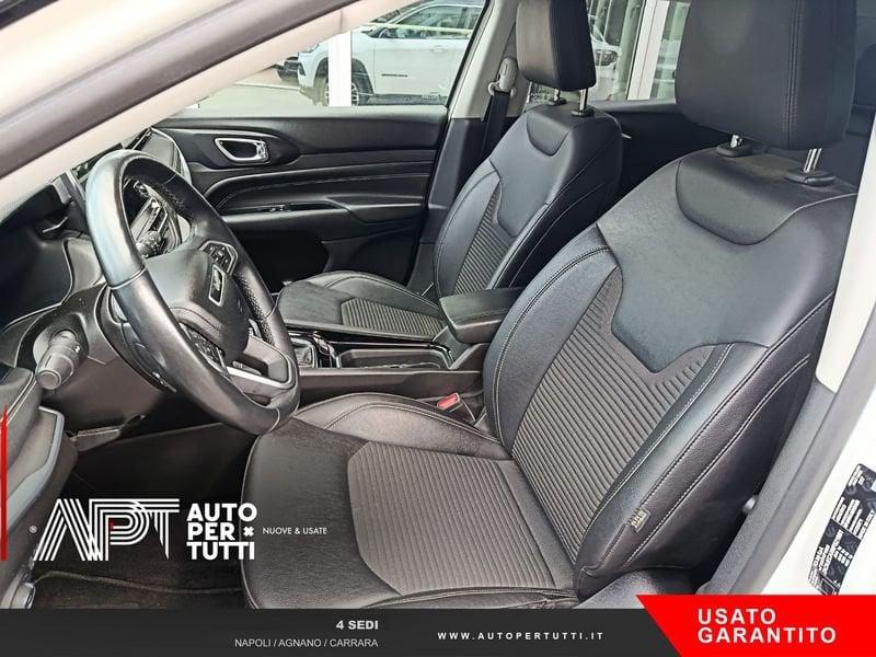 Jeep Compass Compass 1.5 turbo t4 mhev Limited 2wd 130cv dct