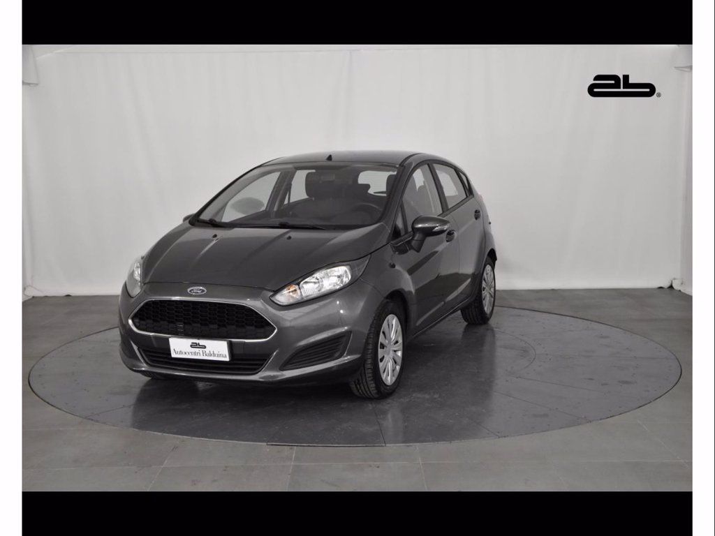 FORD Fiesta 5 Porte 1.2 82cv Business del 2017