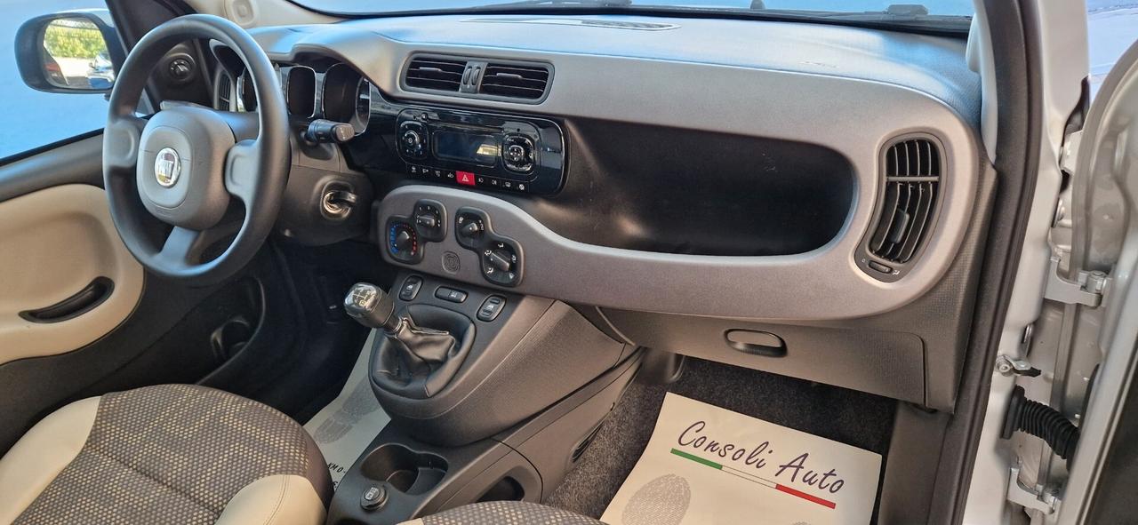 Fiat Panda 4X4 1.3 Mjt 75cv S&S LOUNGE