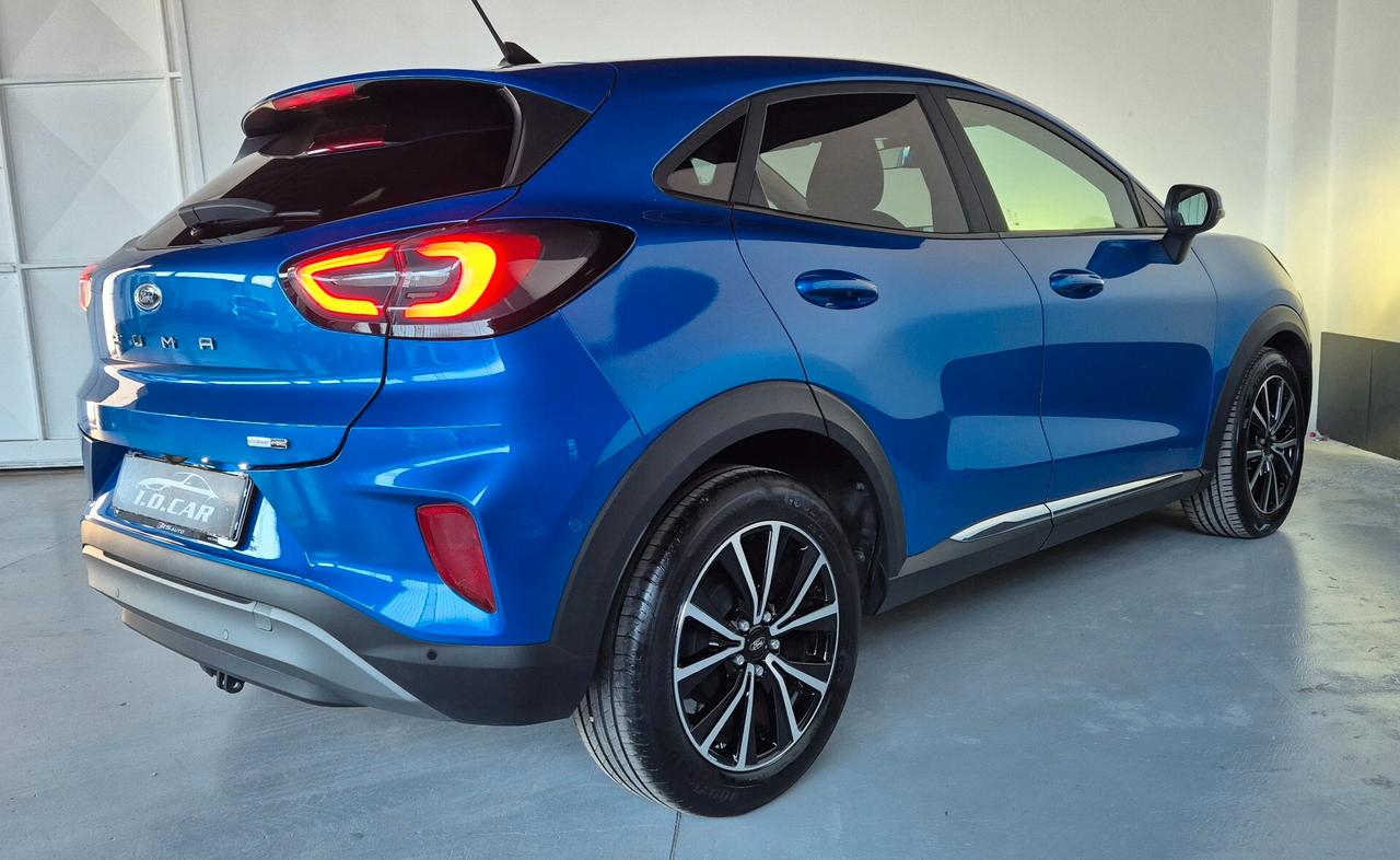Ford Puma 1.0 EcoBoost Hybrid 125 CV S&S aut. ST-Line X