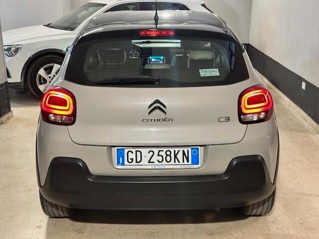 Citroen C3 PureTech 83 S&S Shine VENDUTA