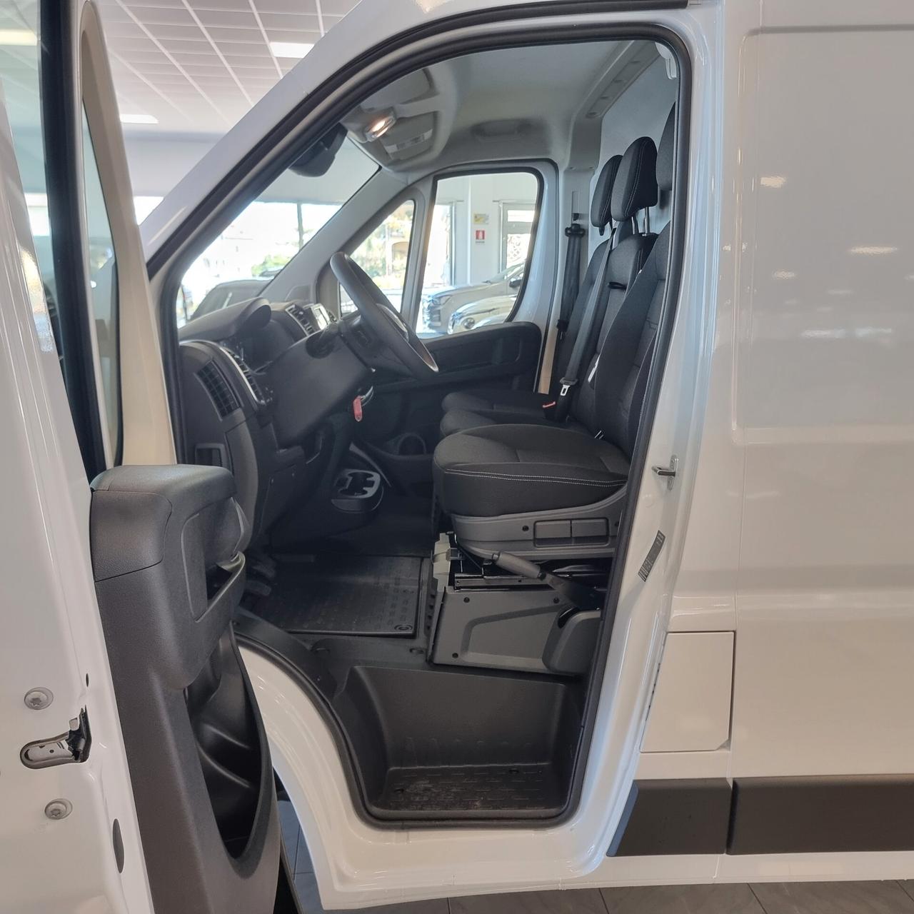 FIAT DUCATO FURGONE LASTRATO 33Q MH2 140cv 2.2 Multijet 3