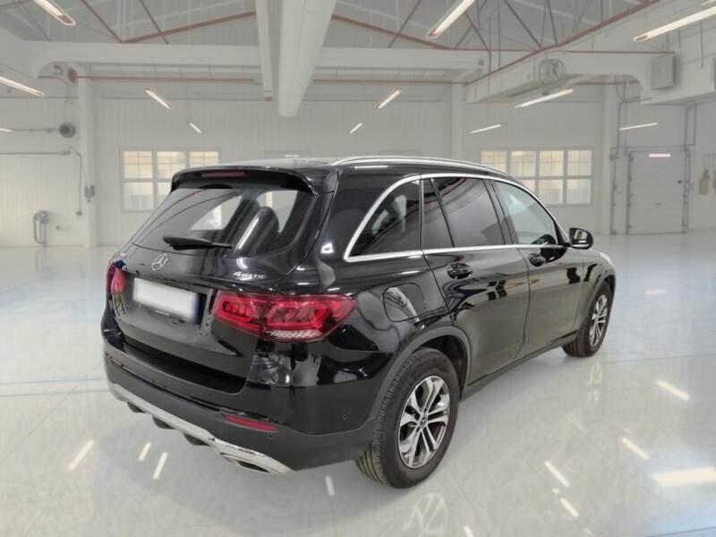 Mercedes-benz GLC 200 d 4Matic Business 2020