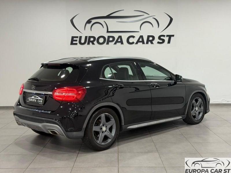 Mercedes-Benz GLA 200 CDI Automatic Executive