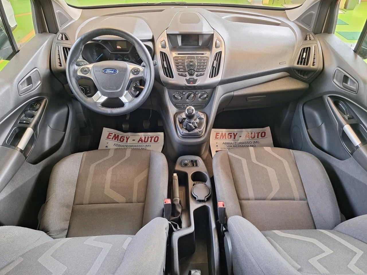 Ford Transit Connect 1.5 TDCi 100CV Furgone N1 posti 5 *IVA ESCLUSA*