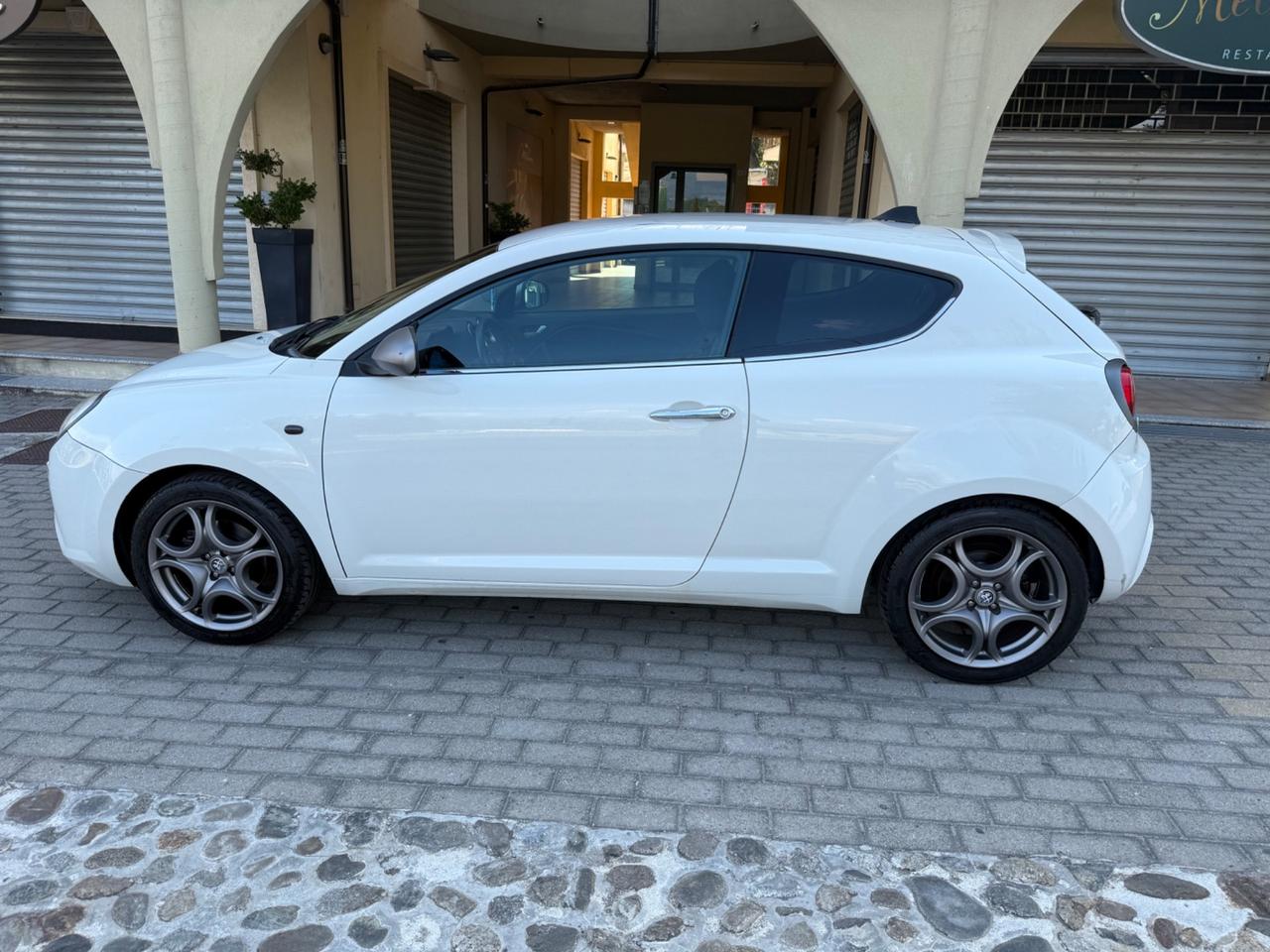 Alfa Romeo MiTo 1.4 T 120 CV GPL Distinctive Premium Pack