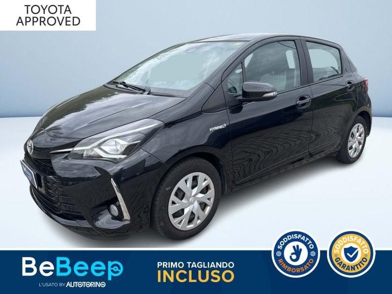 Toyota Yaris 5P 1.5H ACTIVE MY18
