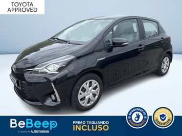 Toyota Yaris 5P 1.5H ACTIVE MY18