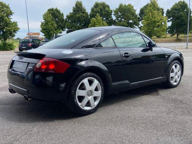 AUDI TT Coupé 1.8 T 20V 225 CV cat quattro