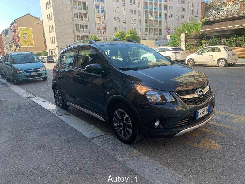 Opel Karl Karl Rocks 1.0 73 CV