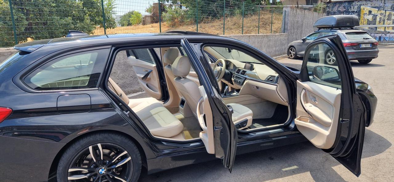 Bmw 320 320d cat Touring Futura