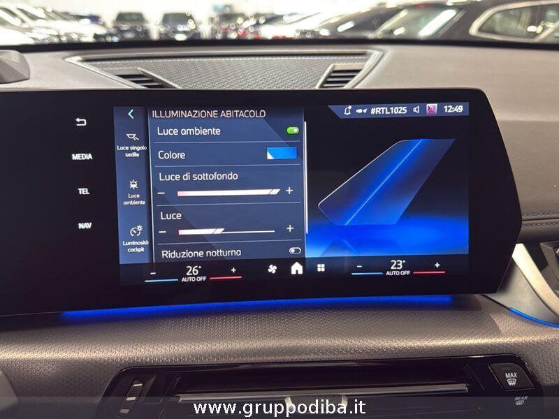 BMW X1 U11 xdrive20d mhev 48V MSport Pro auto