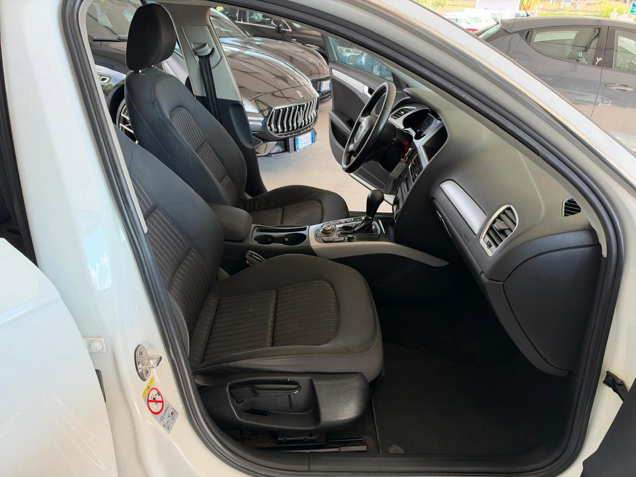 AUDI A4 2.0 TDI STATION WAGON 143CV 2012