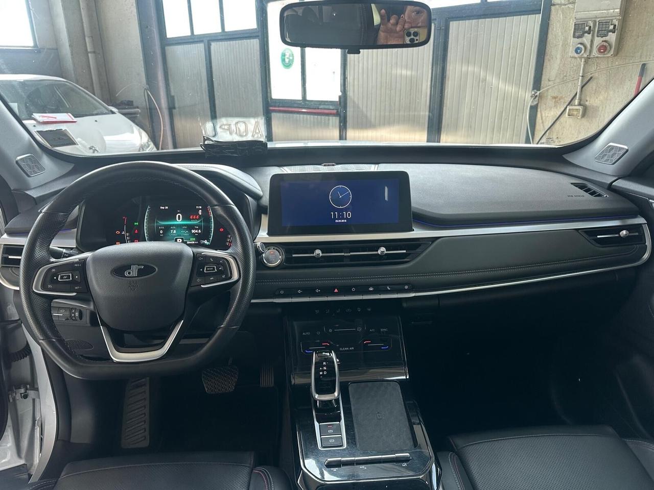 Dr 6.0 1.5 Turbo CVT Bi-Fuel GPL