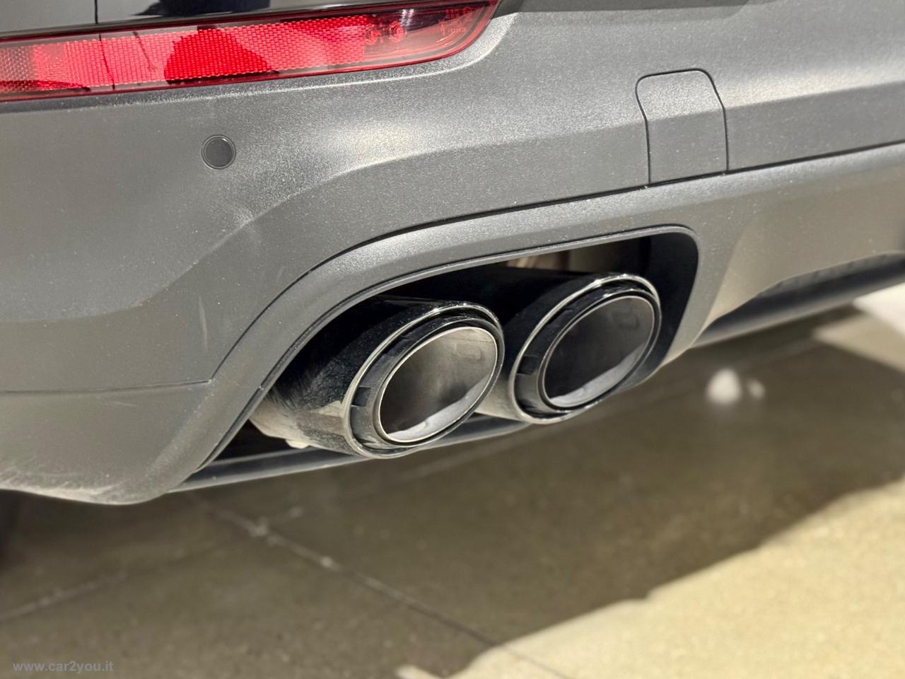 PORSCHE Cayenne Coupé 3.0 V6 E-Hybrid