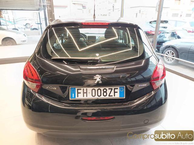PEUGEOT 208 GPL Allure ( Garanzia 12 Mesi)
