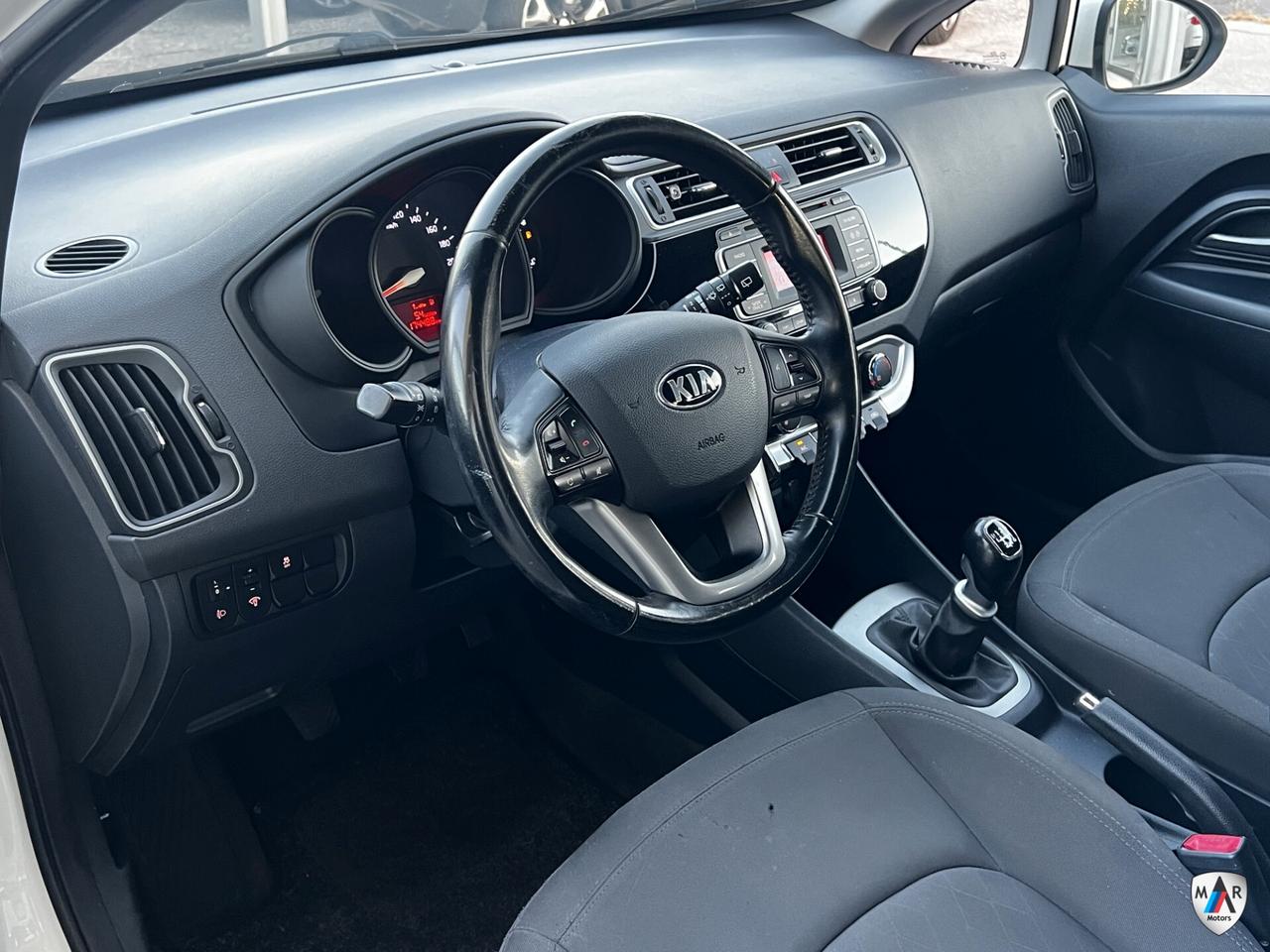 Kia Rio 1.1 CRDi 5p. Cool