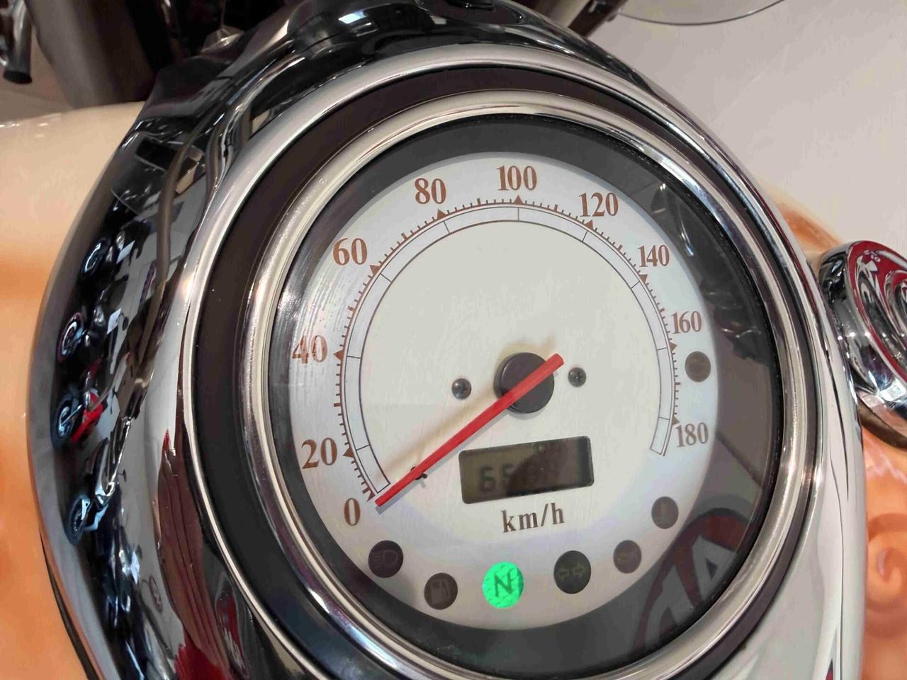 Yamaha XVZ 1300 Royal Star standard